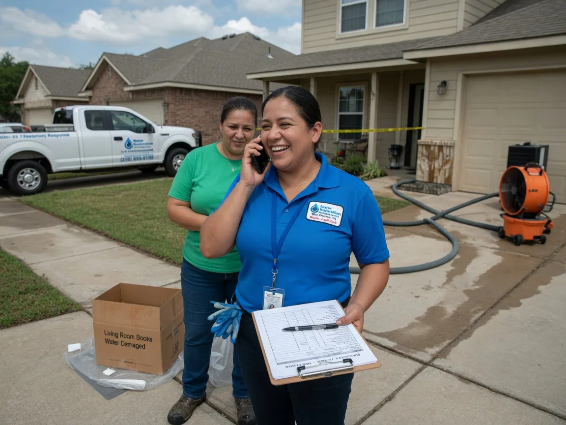 Water Damage Repair Fancy Gap, VA FAQs
